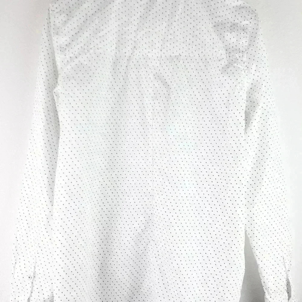 AMERICAN Eagle Prep Fit Shirt Size Small EUC - Picture 3 of 6